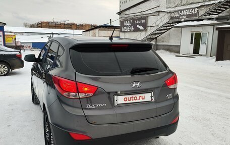 Hyundai Tucson III, 2010 год, 1 175 500 рублей, 37 фотография