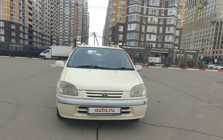 Toyota Raum I, 1998 год, 425 000 рублей, 4 фотография