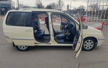 Toyota Raum I, 1998 год, 425 000 рублей, 7 фотография