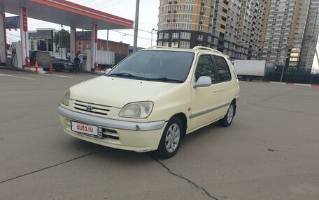 Toyota Raum I, 1998 год, 425 000 рублей, 6 фотография