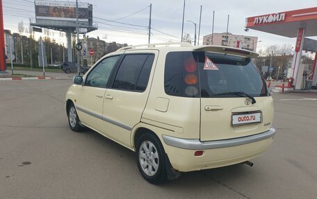 Toyota Raum I, 1998 год, 425 000 рублей, 8 фотография