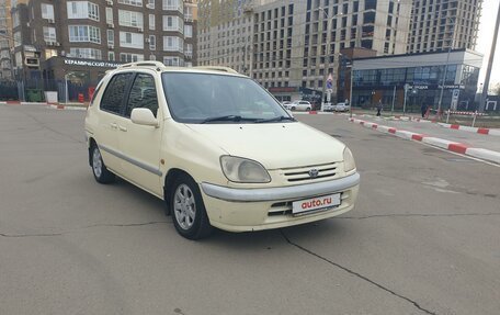 Toyota Raum I, 1998 год, 425 000 рублей, 2 фотография