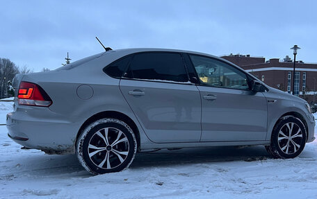 Volkswagen Polo VI (EU Market), 2018 год, 1 250 000 рублей, 4 фотография