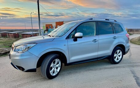 Subaru Forester, 2015 год, 2 050 000 рублей, 2 фотография