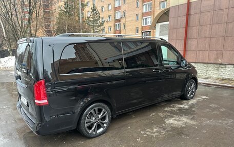 Mercedes-Benz V-Класс, 2017 год, 9 990 000 рублей, 14 фотография