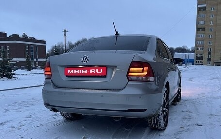 Volkswagen Polo VI (EU Market), 2018 год, 1 250 000 рублей, 5 фотография