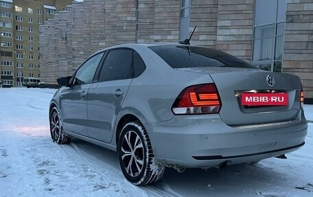 Volkswagen Polo VI (EU Market), 2018 год, 1 250 000 рублей, 6 фотография