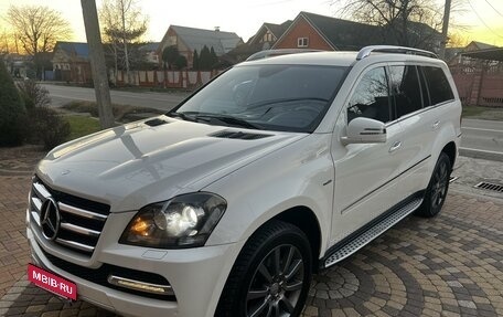 Mercedes-Benz GL-Класс, 2012 год, 2 190 000 рублей, 5 фотография