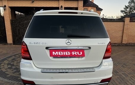 Mercedes-Benz GL-Класс, 2012 год, 2 190 000 рублей, 8 фотография