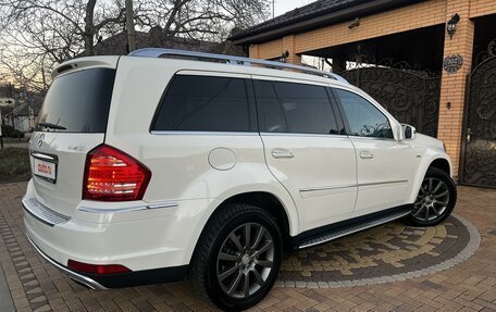 Mercedes-Benz GL-Класс, 2012 год, 2 190 000 рублей, 9 фотография