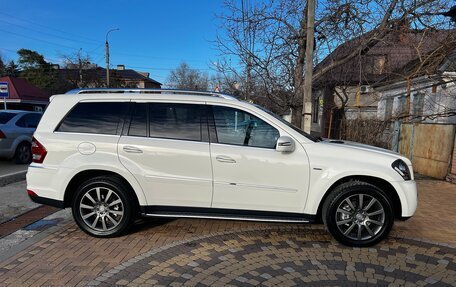 Mercedes-Benz GL-Класс, 2012 год, 2 190 000 рублей, 10 фотография