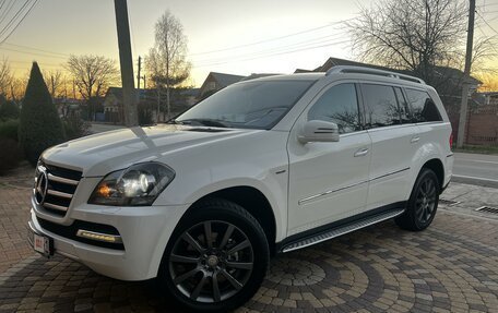 Mercedes-Benz GL-Класс, 2012 год, 2 190 000 рублей, 6 фотография