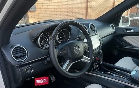 Mercedes-Benz GL-Класс, 2012 год, 2 190 000 рублей, 13 фотография