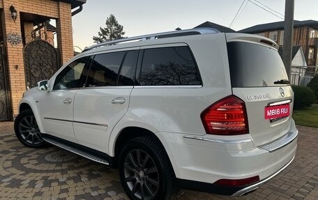 Mercedes-Benz GL-Класс, 2012 год, 2 190 000 рублей, 7 фотография