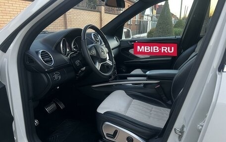 Mercedes-Benz GL-Класс, 2012 год, 2 190 000 рублей, 12 фотография