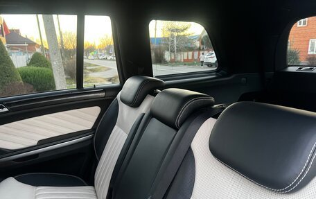 Mercedes-Benz GL-Класс, 2012 год, 2 190 000 рублей, 23 фотография