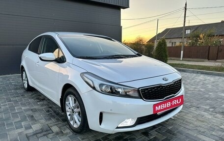 KIA Cerato III, 2017 год, 1 550 000 рублей, 2 фотография