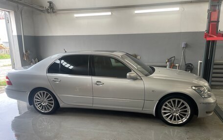 Lexus LS III, 2004 год, 1 650 000 рублей, 4 фотография