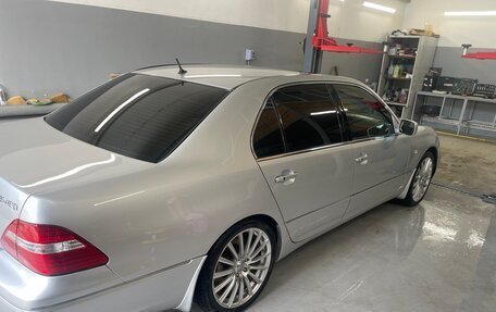 Lexus LS III, 2004 год, 1 650 000 рублей, 3 фотография