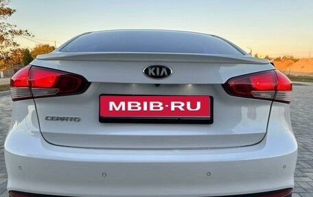 KIA Cerato III, 2017 год, 1 550 000 рублей, 26 фотография