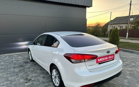 KIA Cerato III, 2017 год, 1 550 000 рублей, 24 фотография