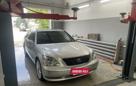 Lexus LS III, 2004 год, 1 650 000 рублей, 6 фотография