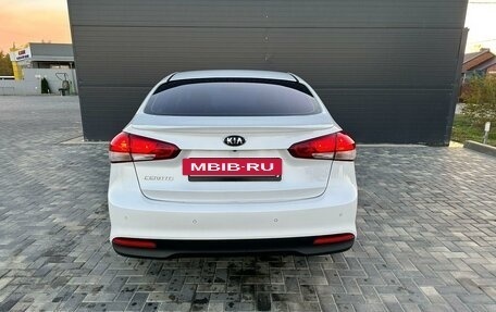 KIA Cerato III, 2017 год, 1 550 000 рублей, 23 фотография