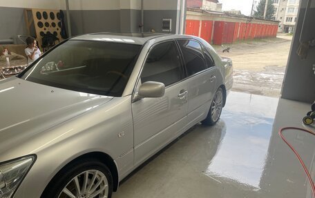 Lexus LS III, 2004 год, 1 650 000 рублей, 7 фотография