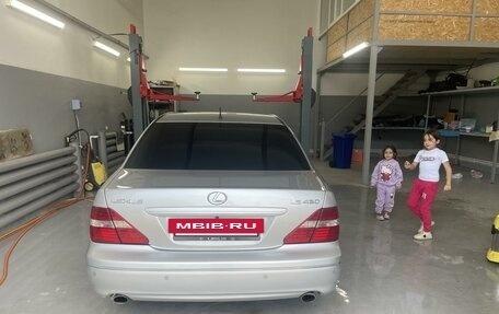 Lexus LS III, 2004 год, 1 650 000 рублей, 2 фотография