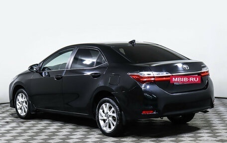 Toyota Corolla, 2017 год, 1 678 000 рублей, 7 фотография