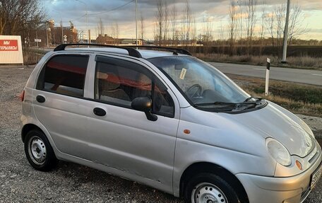 Daewoo Matiz I, 2008 год, 300 000 рублей, 5 фотография