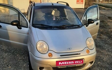 Daewoo Matiz I, 2008 год, 300 000 рублей, 3 фотография