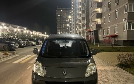 Renault Kangoo II рестайлинг, 2012 год, 850 000 рублей, 2 фотография