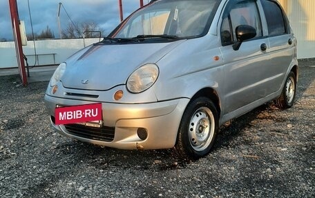 Daewoo Matiz I, 2008 год, 300 000 рублей, 11 фотография