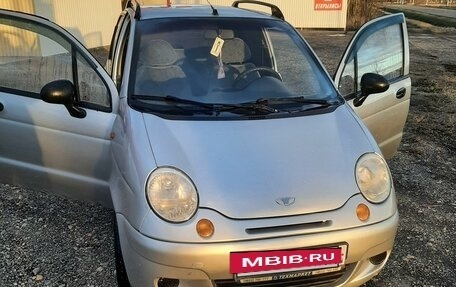 Daewoo Matiz I, 2008 год, 300 000 рублей, 6 фотография