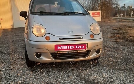 Daewoo Matiz I, 2008 год, 300 000 рублей, 7 фотография