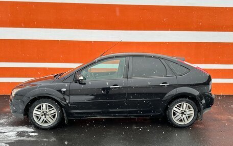 Ford Focus II рестайлинг, 2006 год, 565 000 рублей, 2 фотография