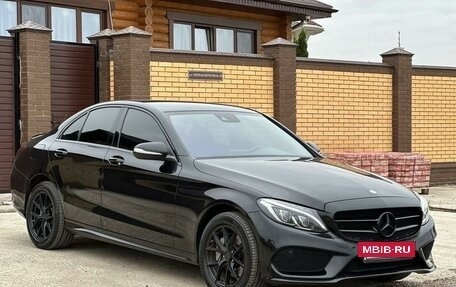 Mercedes-Benz C-Класс, 2015 год, 2 330 000 рублей, 3 фотография