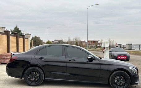 Mercedes-Benz C-Класс, 2015 год, 2 330 000 рублей, 5 фотография