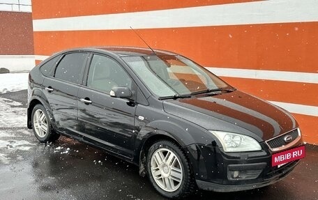 Ford Focus II рестайлинг, 2006 год, 565 000 рублей, 7 фотография