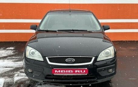 Ford Focus II рестайлинг, 2006 год, 565 000 рублей, 8 фотография