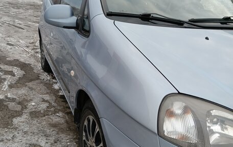 Chevrolet Rezzo, 2007 год, 499 000 рублей, 2 фотография