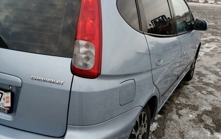 Chevrolet Rezzo, 2007 год, 499 000 рублей, 3 фотография