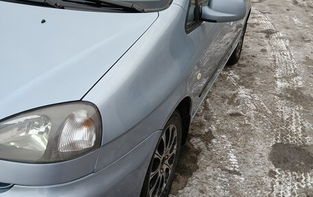 Chevrolet Rezzo, 2007 год, 499 000 рублей, 9 фотография