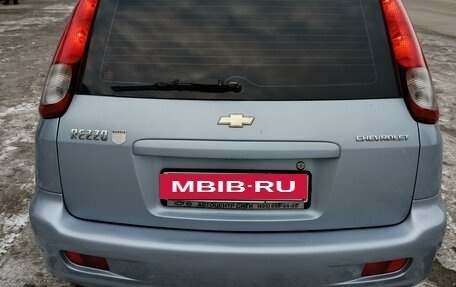 Chevrolet Rezzo, 2007 год, 499 000 рублей, 4 фотография