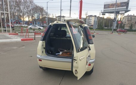 Toyota Raum I, 1998 год, 425 000 рублей, 11 фотография