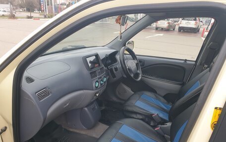 Toyota Raum I, 1998 год, 425 000 рублей, 17 фотография