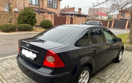 Ford Focus II рестайлинг, 2005 год, 450 000 рублей, 4 фотография