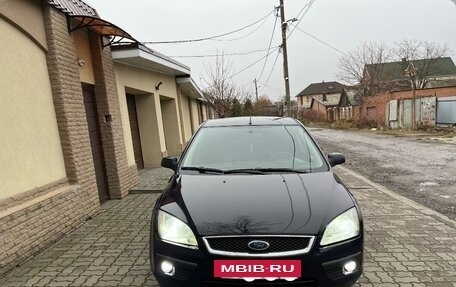 Ford Focus II рестайлинг, 2005 год, 450 000 рублей, 6 фотография