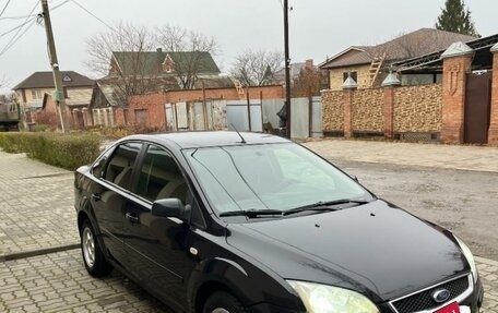 Ford Focus II рестайлинг, 2005 год, 450 000 рублей, 2 фотография